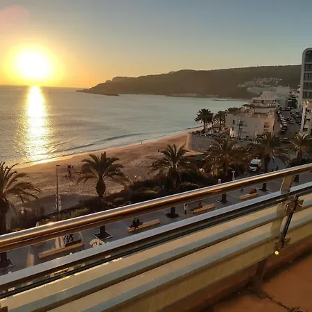 וילה Mar Da California ססימברה